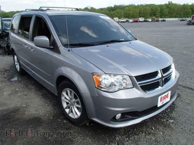 Фотография 2C4RDGCG4DR739395 - DODGE CARAVAN 2013
