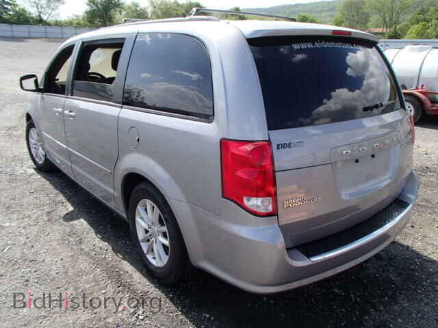 2013 DODGE CARAVAN - VIN: 2C4RDGCG4DR739395 - Фото 3