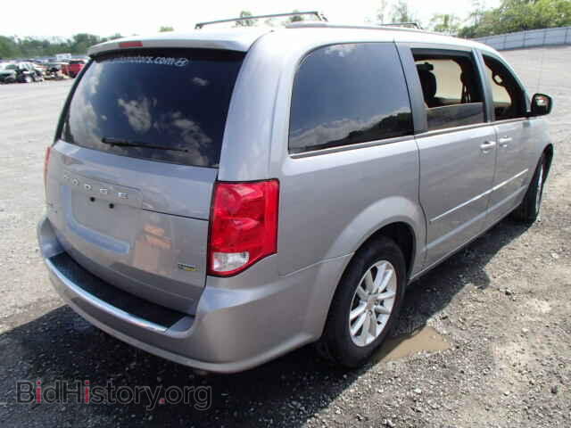2013 DODGE CARAVAN - VIN: 2C4RDGCG4DR739395 - Фото 4