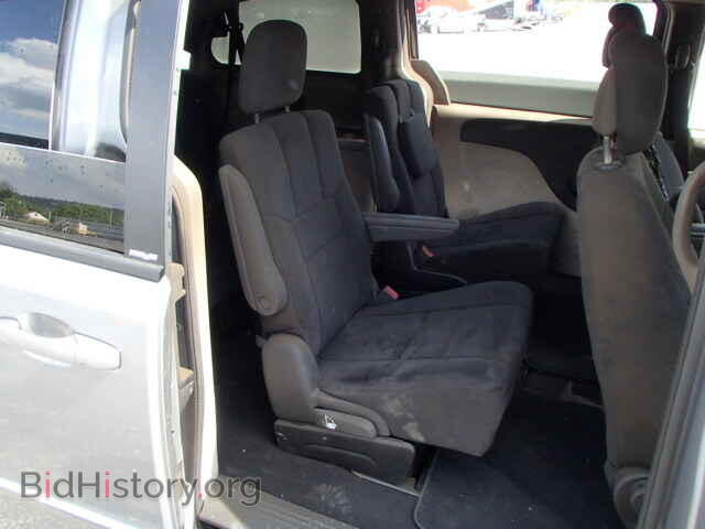 2013 DODGE CARAVAN - VIN: 2C4RDGCG4DR739395 - Фото 6