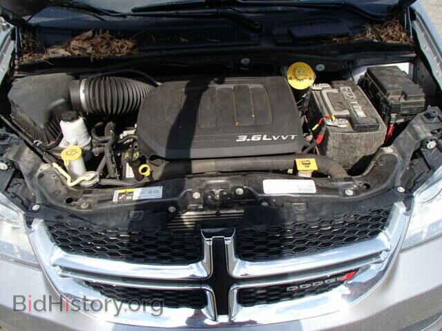 2013 DODGE CARAVAN - VIN: 2C4RDGCG4DR739395 - Фото 7