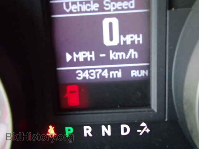 2013 DODGE CARAVAN - VIN: 2C4RDGCG4DR739395 - Фото 8