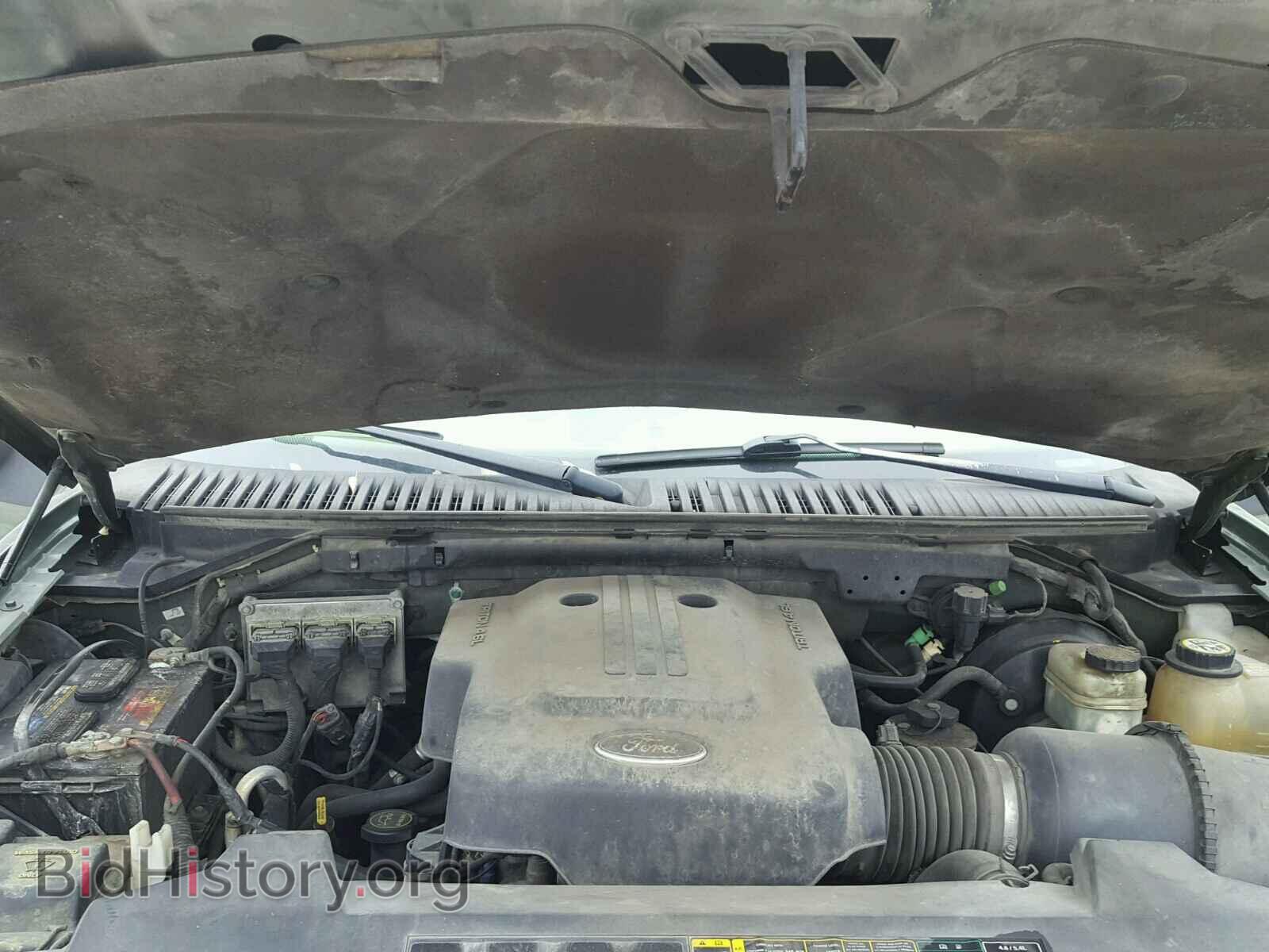 2004 FORD EXPEDITION - VIN: 1FMRU17W34LA40844 - Photo 7