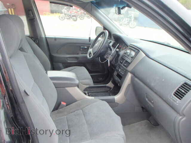 2006 HONDA PILOT - VIN: 2HKYF18456H537103 - Фото 5