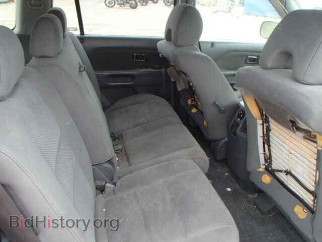 2006 HONDA PILOT - VIN: 2HKYF18456H537103 - Фото 6