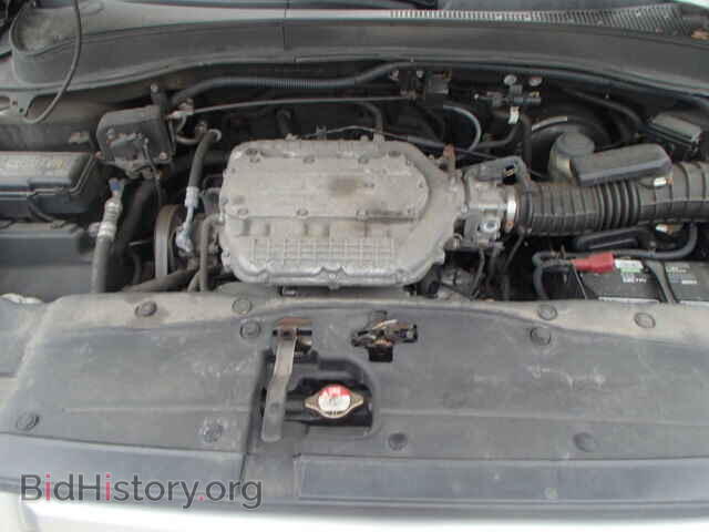 2006 HONDA PILOT - VIN: 2HKYF18456H537103 - Фото 7