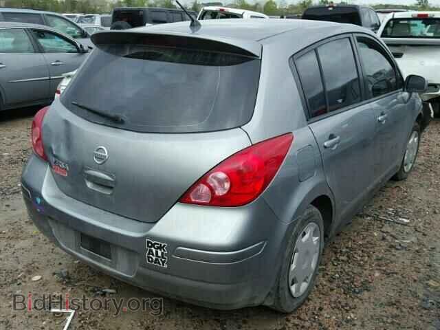 2008 NISSAN VERSA - VIN: 3N1BC13E48L426398 - Фото 4