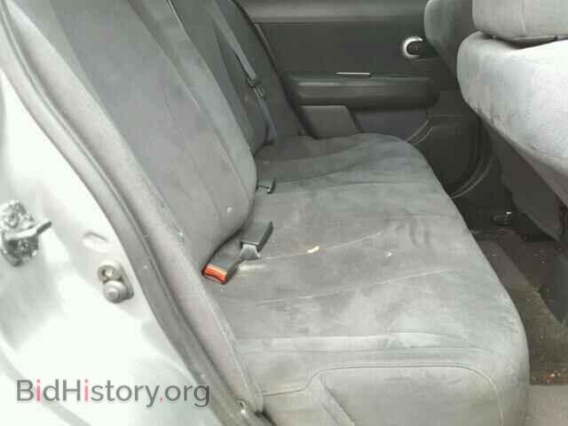 2008 NISSAN VERSA - VIN: 3N1BC13E48L426398 - Фото 6