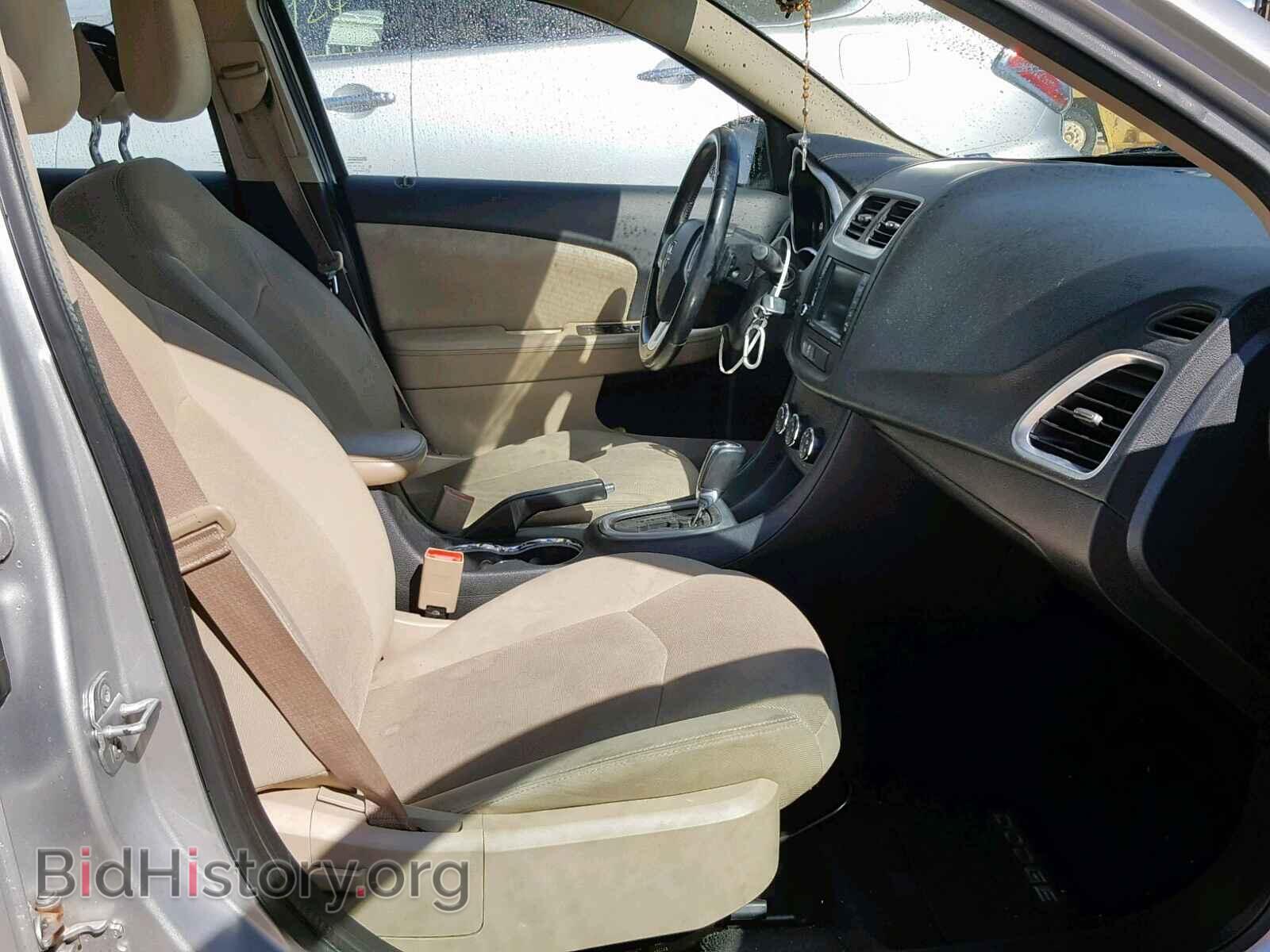 2011 DODGE AVENGER - VIN: 1B3BD1FB5BN526286 - Photo 5
