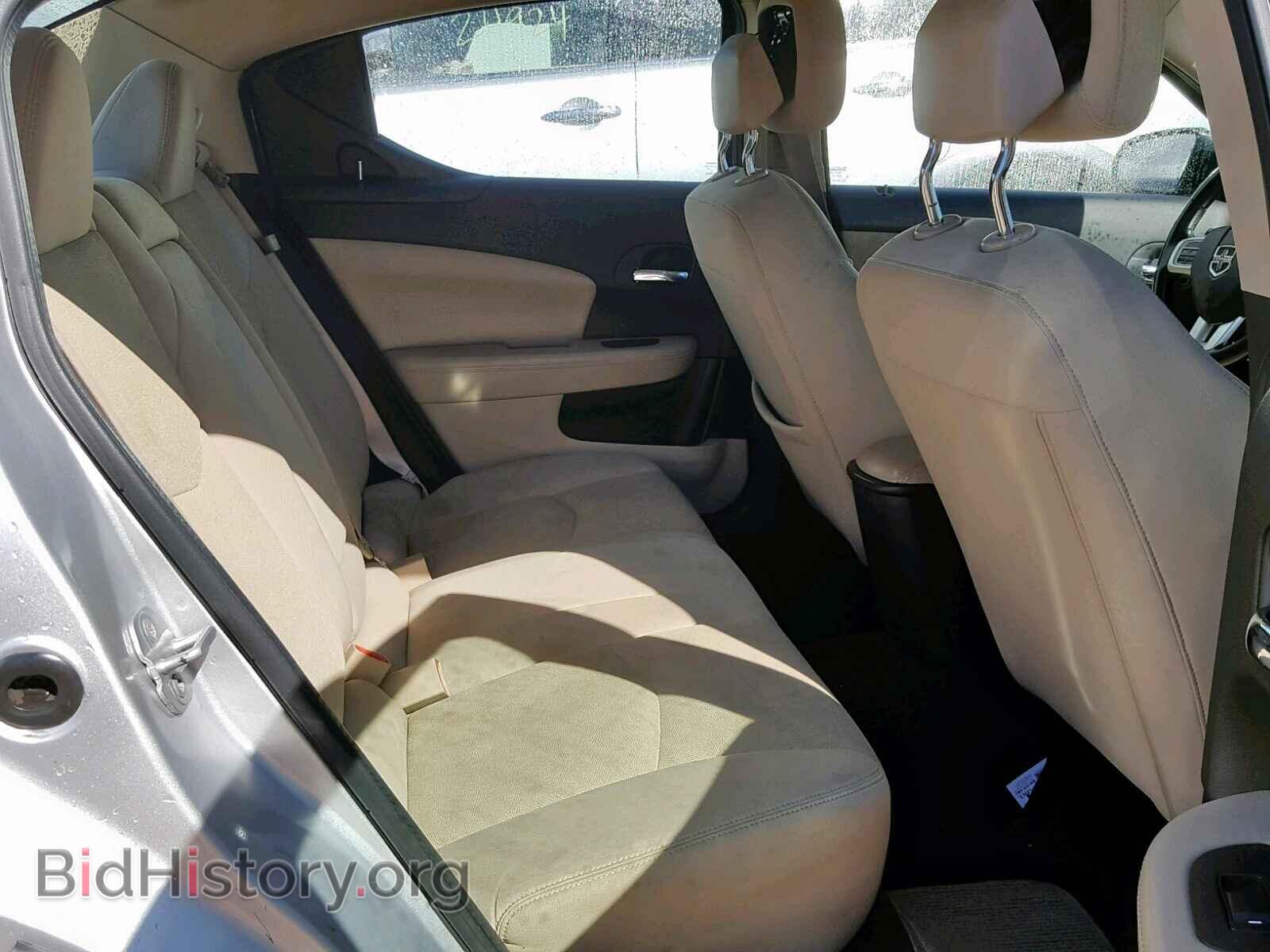 2011 DODGE AVENGER - VIN: 1B3BD1FB5BN526286 - Photo 6