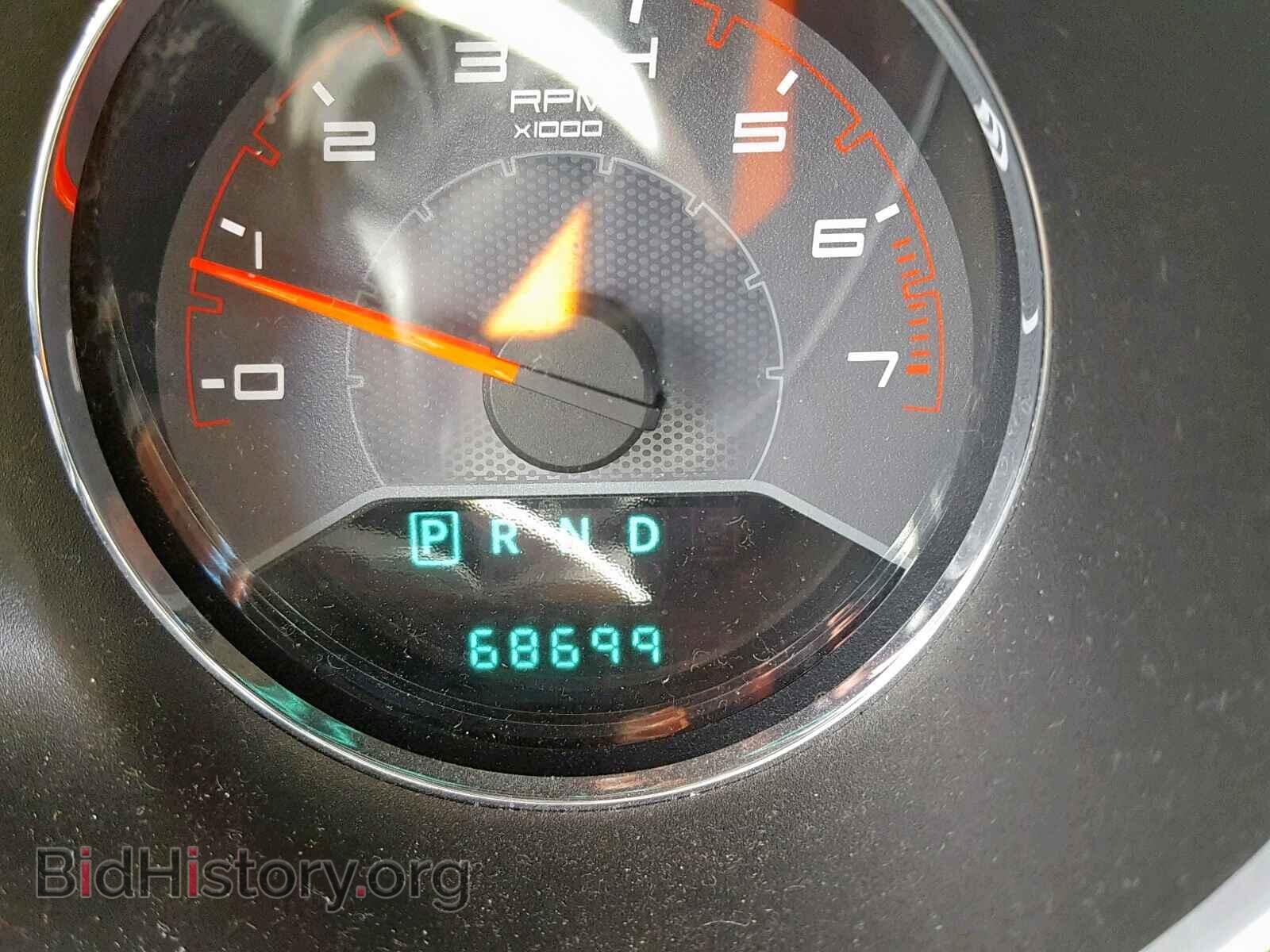 2011 DODGE AVENGER - VIN: 1B3BD1FB5BN526286 - Photo 8