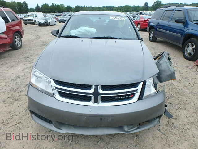 2013 DODGE AVENGER - VIN: 1C3CDZAB2DN591595 - Photo 9