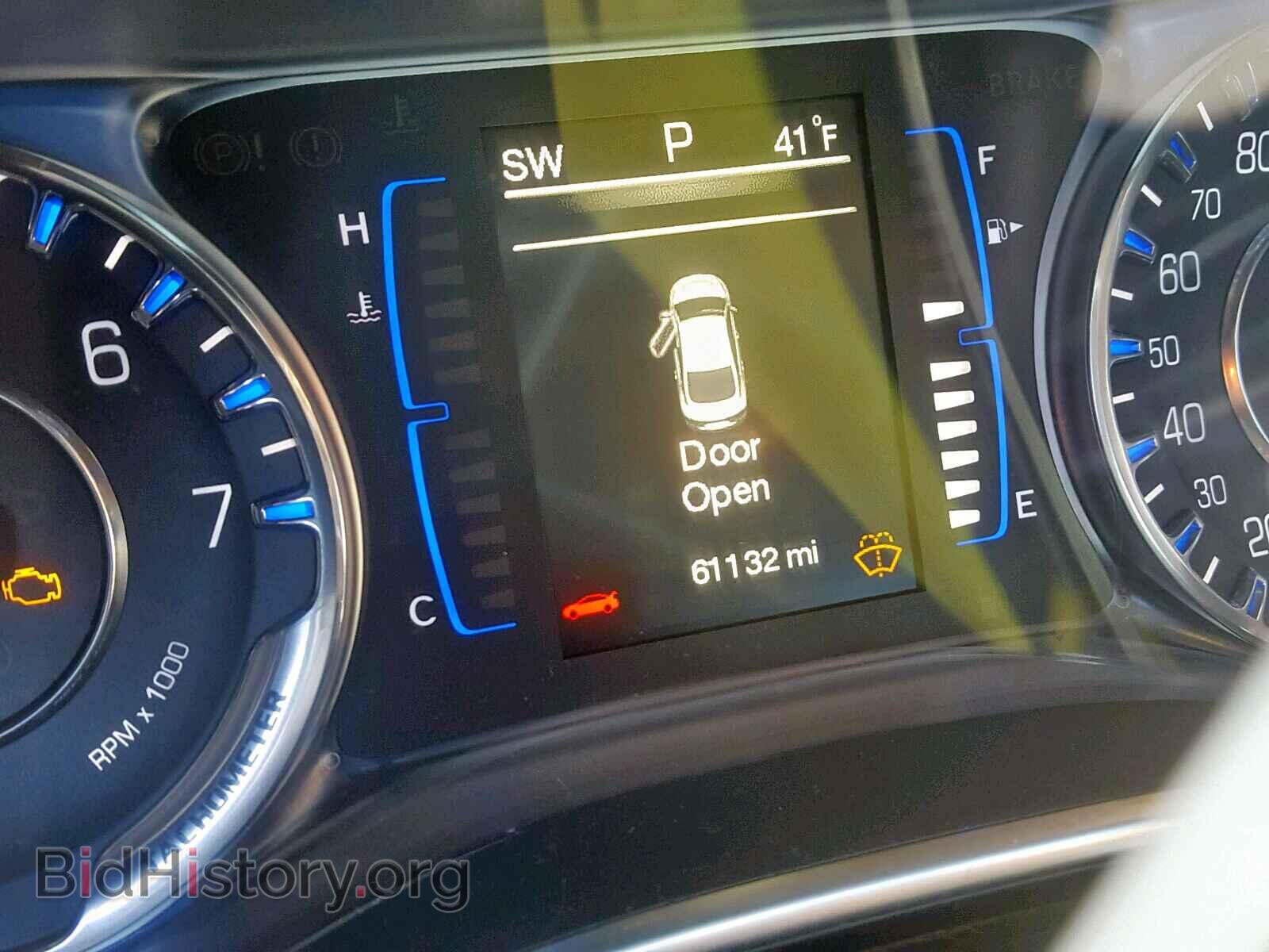 2015 CHRYSLER 200 - VIN: 1C3CCCAB2FN688234 - Photo 8