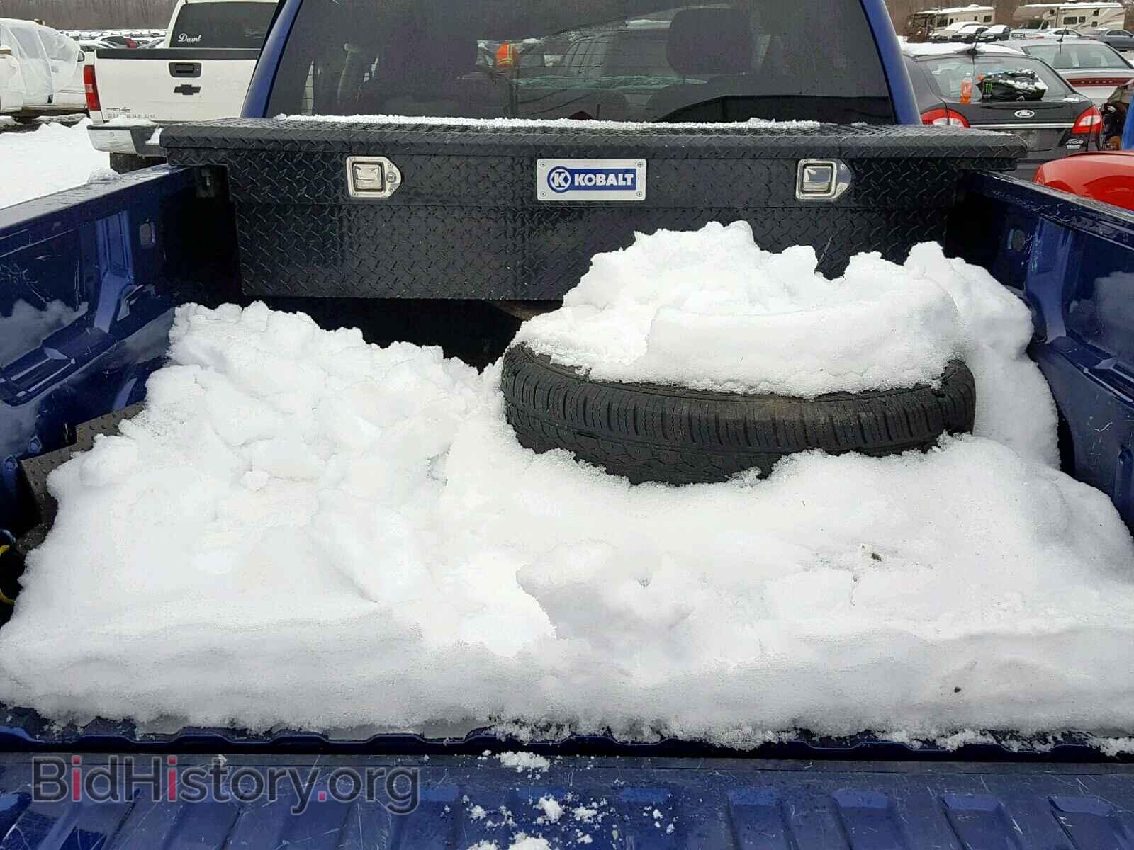 2013 CHEVROLET SILVERADO - VIN: 3GCPCSE00DG280899 - Фото 9