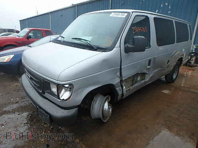 2004 FORD ECONOLINE - VIN: 1FTSS34L14HB15125 - Photo 2