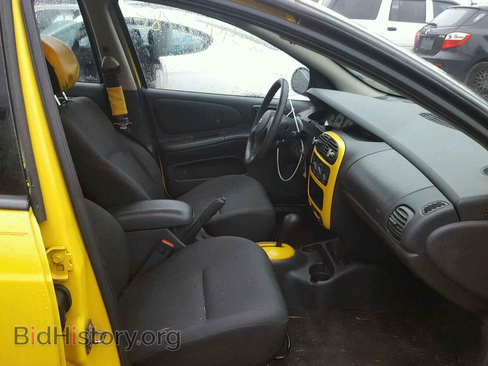 2003 DODGE NEON - VIN: 1B3ES56C23D104843 - Photo 5