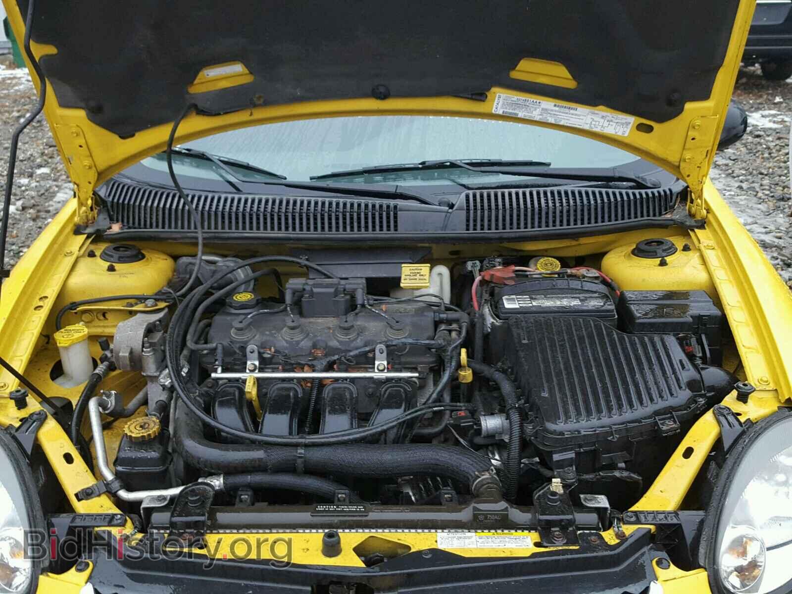 2003 DODGE NEON - VIN: 1B3ES56C23D104843 - Photo 7