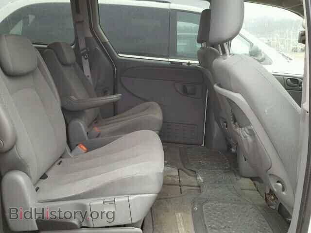 2007 DODGE CARAVAN - VIN: 1D8GP24E97B192529 - Фото 6