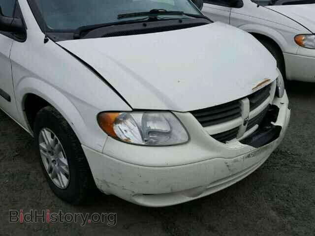 2007 DODGE CARAVAN - VIN: 1D8GP24E97B192529 - Фото 7