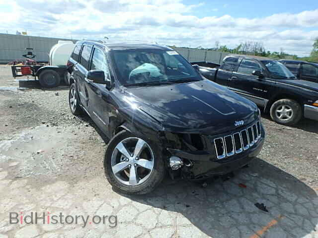 Фотография 1C4RJFBG9EC540583 - JEEP CHEROKEE 2014