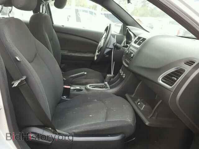 2011 DODGE AVENGER - VIN: 1B3BD4FB5BN523521 - Photo 5