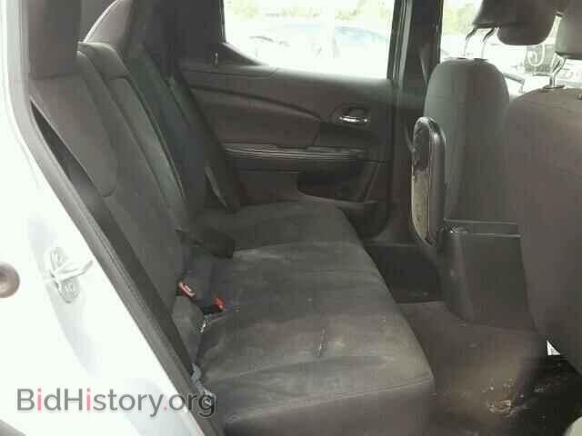 2011 DODGE AVENGER - VIN: 1B3BD4FB5BN523521 - Photo 6