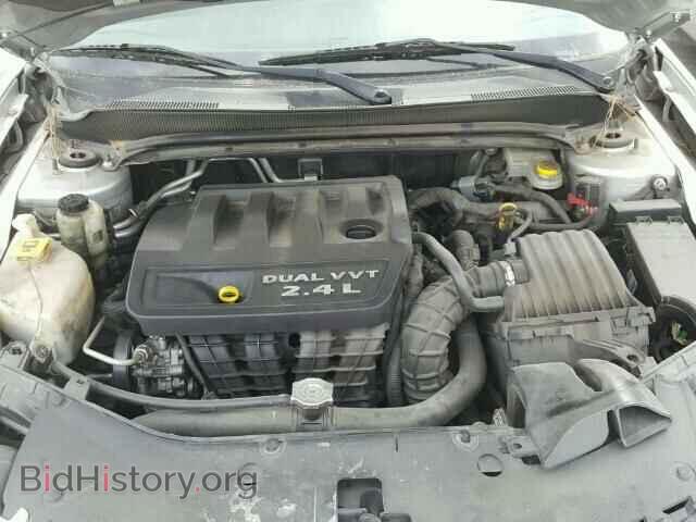 2011 DODGE AVENGER - VIN: 1B3BD4FB5BN523521 - Photo 7