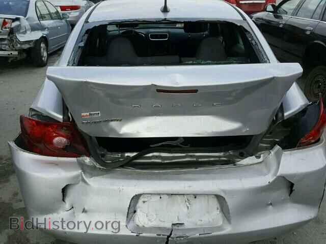 2011 DODGE AVENGER - VIN: 1B3BD4FB5BN523521 - Photo 9