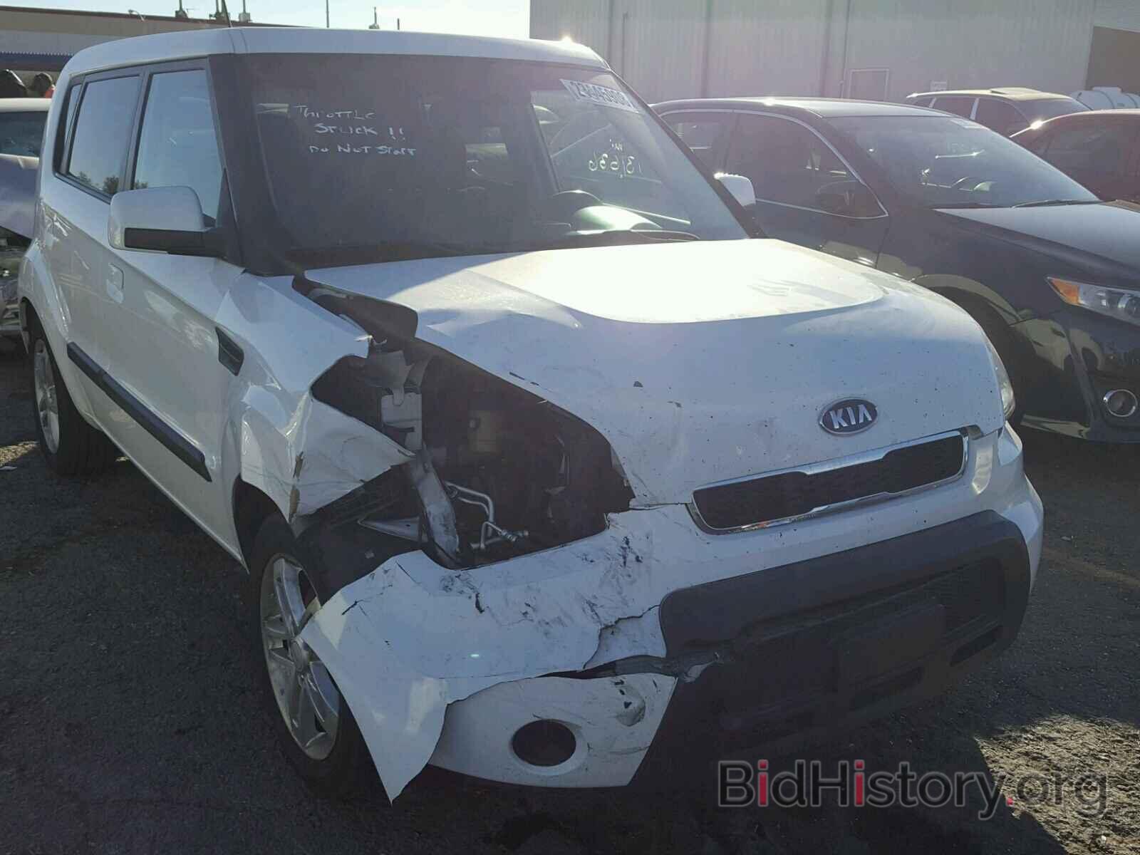 Photo KNDJT2A24A7057396 - KIA SOUL 2010