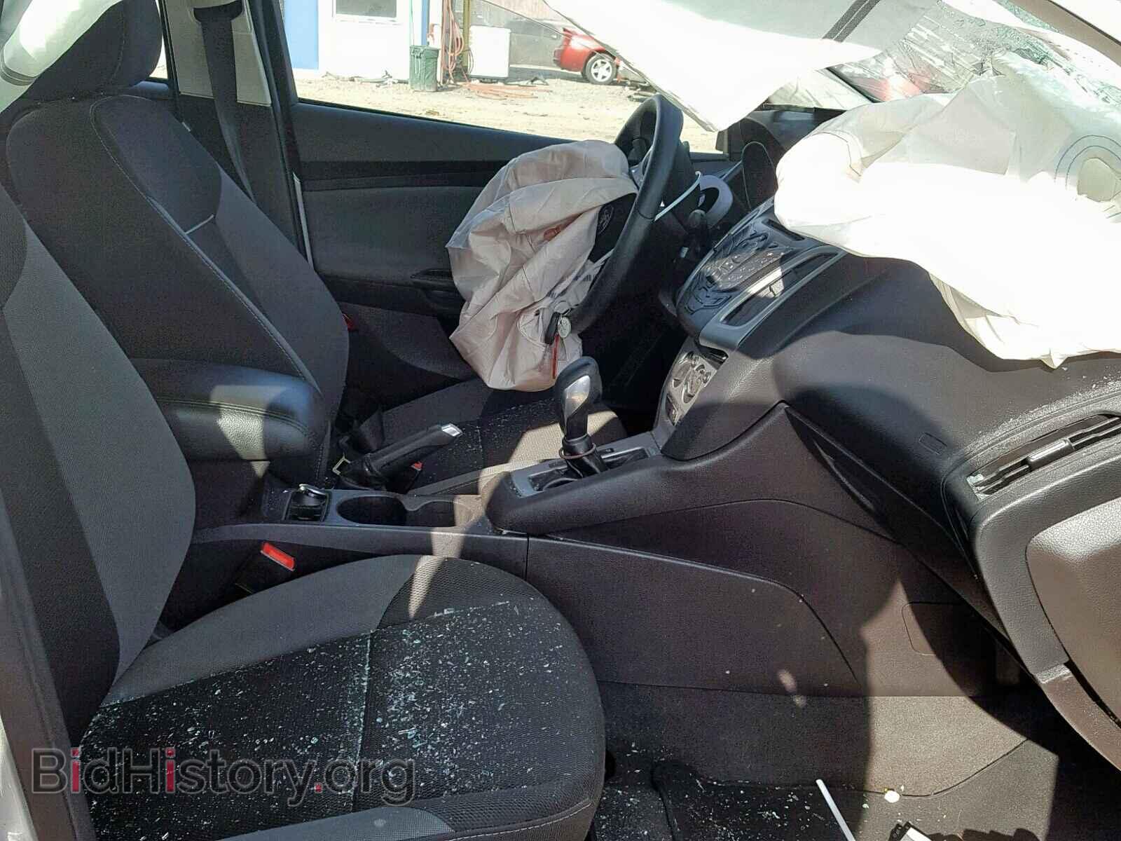 2014 FORD FOCUS SE - VIN: 1FADP3F23EL334378 - Фото 5