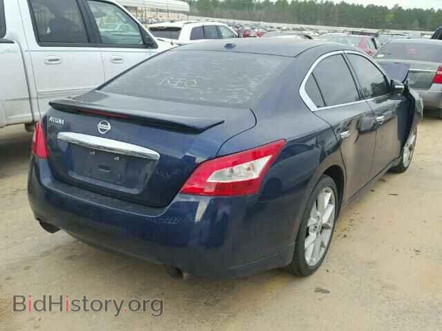 2009 NISSAN MAXIMA - VIN: 1N4AA51E19C811770 - Фото 4