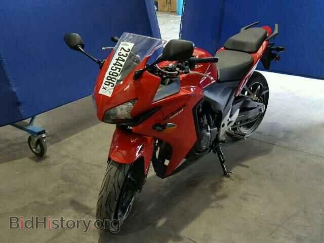 2013 HONDA CBR CYCLE - VIN: MLHPC4409D5000253 - Фото 2