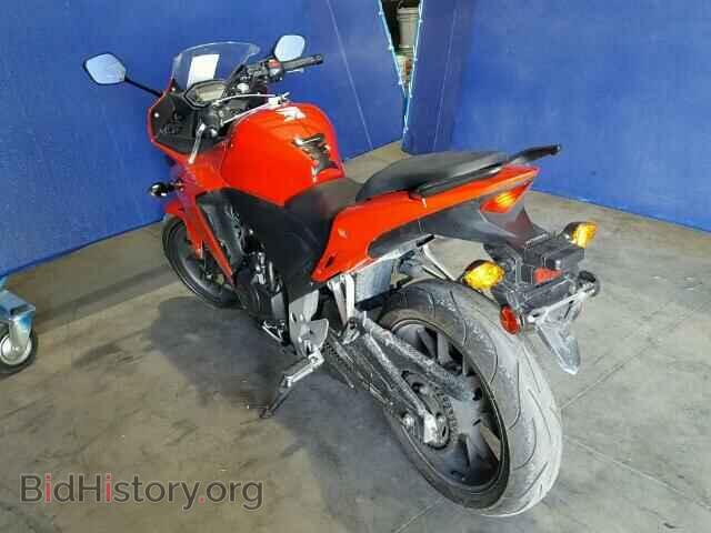 2013 HONDA CBR CYCLE - VIN: MLHPC4409D5000253 - Фото 3