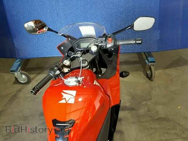 2013 HONDA CBR CYCLE - VIN: MLHPC4409D5000253 - Фото 5