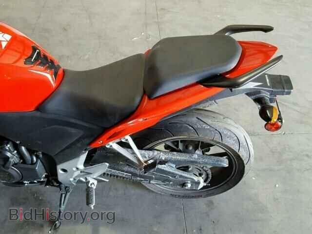 2013 HONDA CBR CYCLE - VIN: MLHPC4409D5000253 - Фото 6