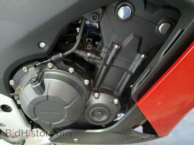 2013 HONDA CBR CYCLE - VIN: MLHPC4409D5000253 - Фото 7