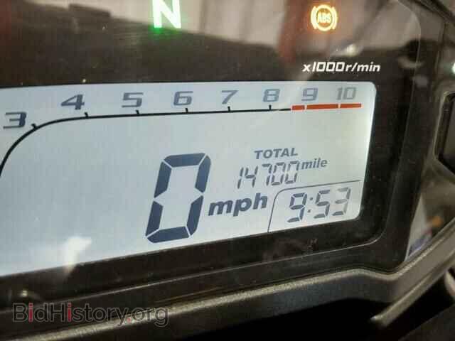 2013 HONDA CBR CYCLE - VIN: MLHPC4409D5000253 - Фото 8