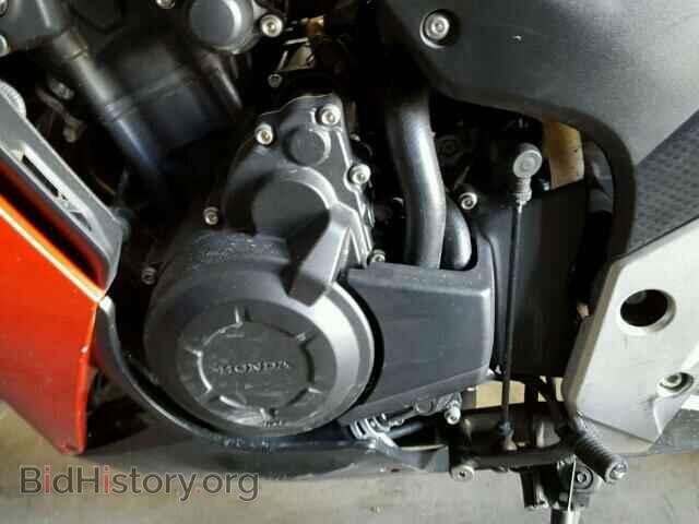 2013 HONDA CBR CYCLE - VIN: MLHPC4409D5000253 - Фото 9