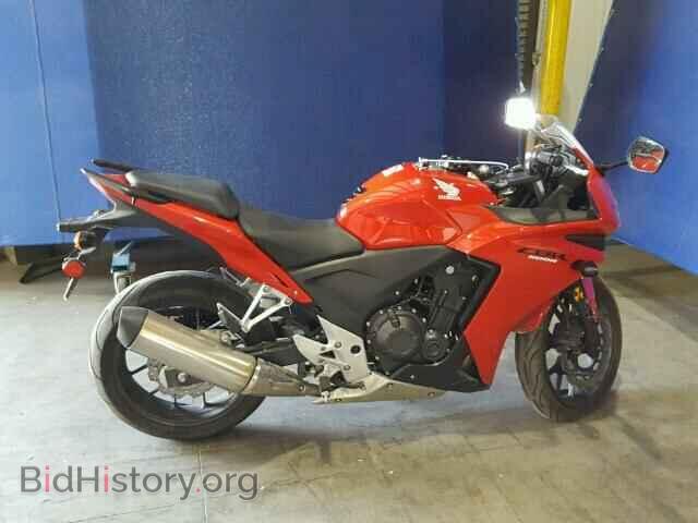 2013 HONDA CBR CYCLE - VIN: MLHPC4409D5000253 - Фото 10
