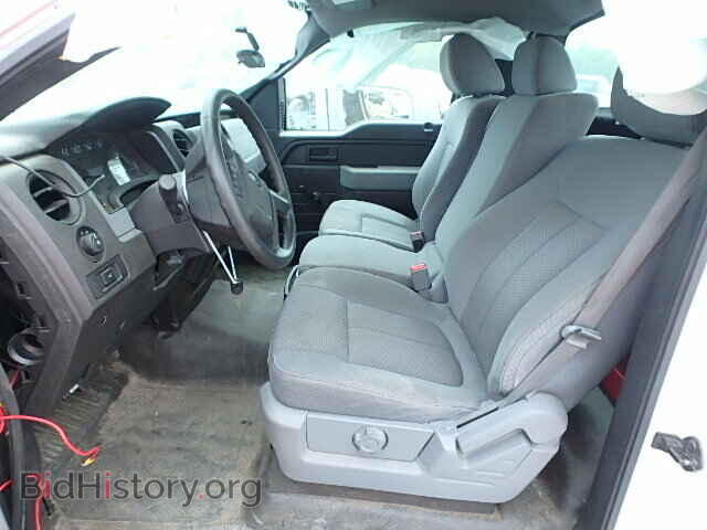2012 FORD F150 - VIN: 1FTNF1CF2CKD16793 - Фото 5