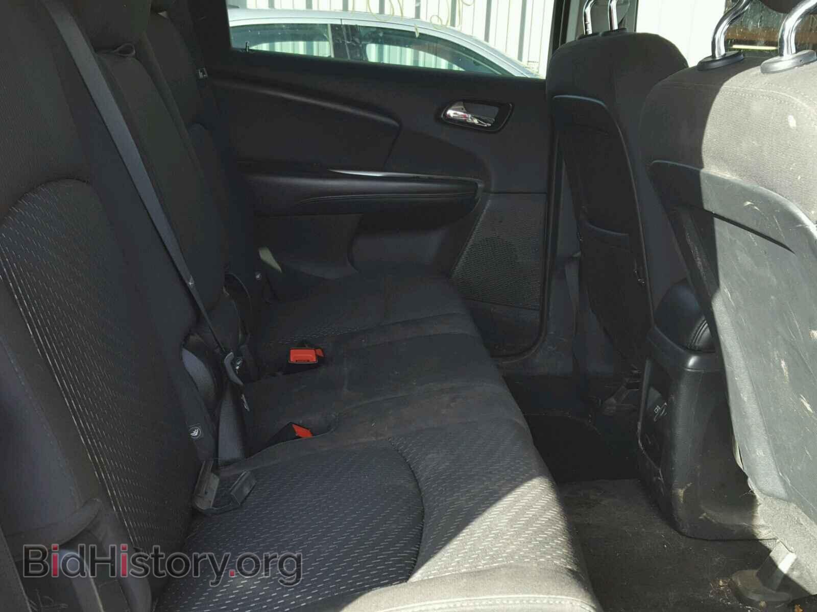 2013 DODGE JOURNEY - VIN: 3C4PDCBG0DT587937 - Фото 6