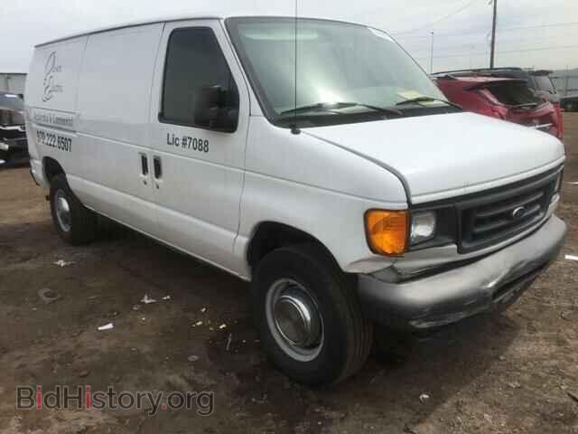 Фотография 1FTNE24W66HA77354 - FORD ECONOLINE 2006