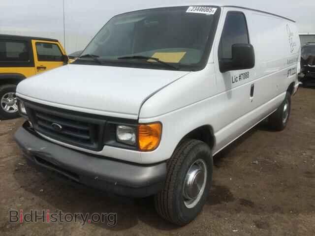 2006 FORD ECONOLINE - VIN: 1FTNE24W66HA77354 - Фото 2