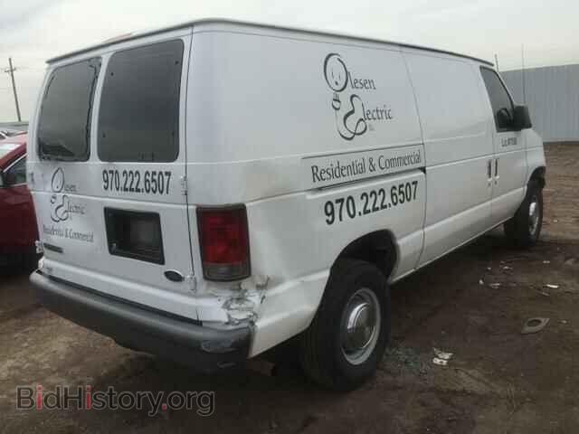 2006 FORD ECONOLINE - VIN: 1FTNE24W66HA77354 - Фото 4