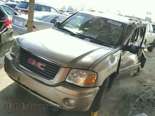 2004 GMC ENVOY - VIN: 1GKDS13S142184975 - Фото 2