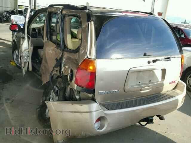 2004 GMC ENVOY - VIN: 1GKDS13S142184975 - Фото 3