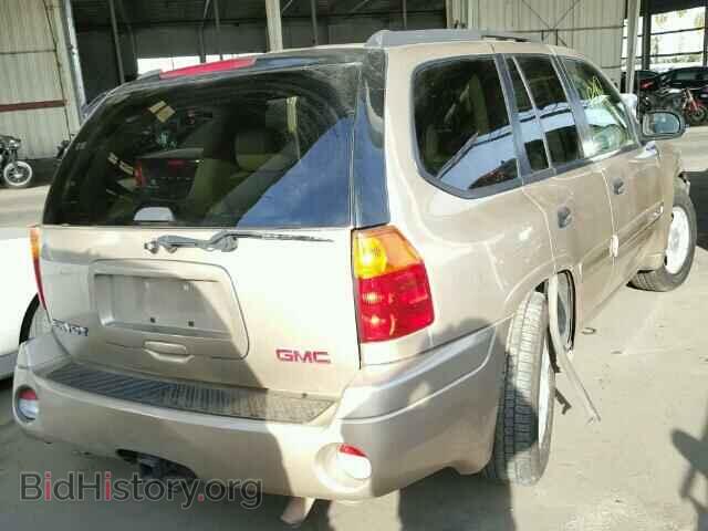 2004 GMC ENVOY - VIN: 1GKDS13S142184975 - Фото 4