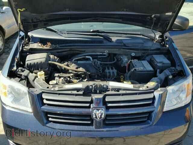 2009 DODGE CARAVAN - VIN: 1D8HN44E19B502794 - Фото 7