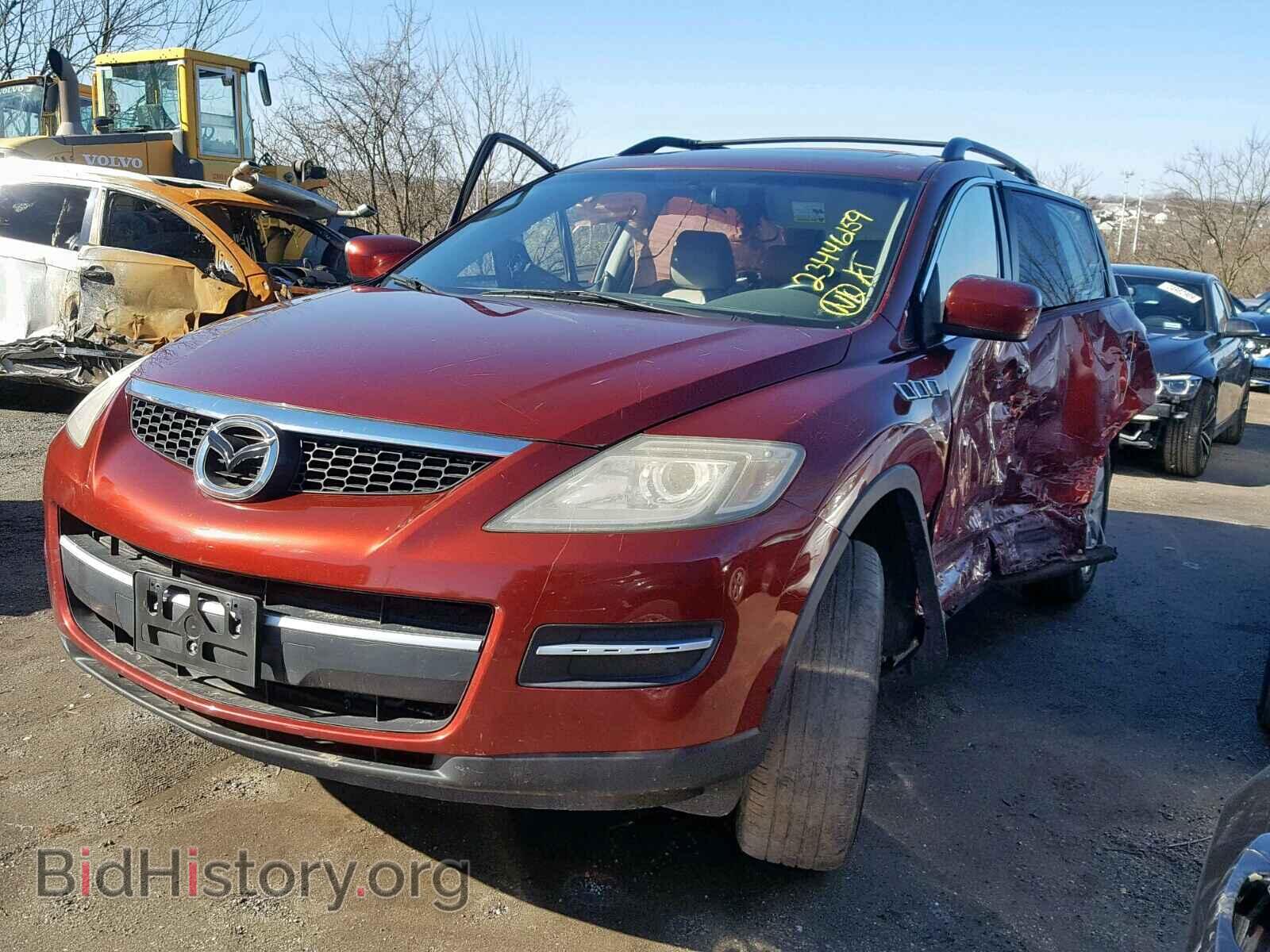 2009 MAZDA CX-9 - VIN: JM3TB28A990180177 - Фото 2
