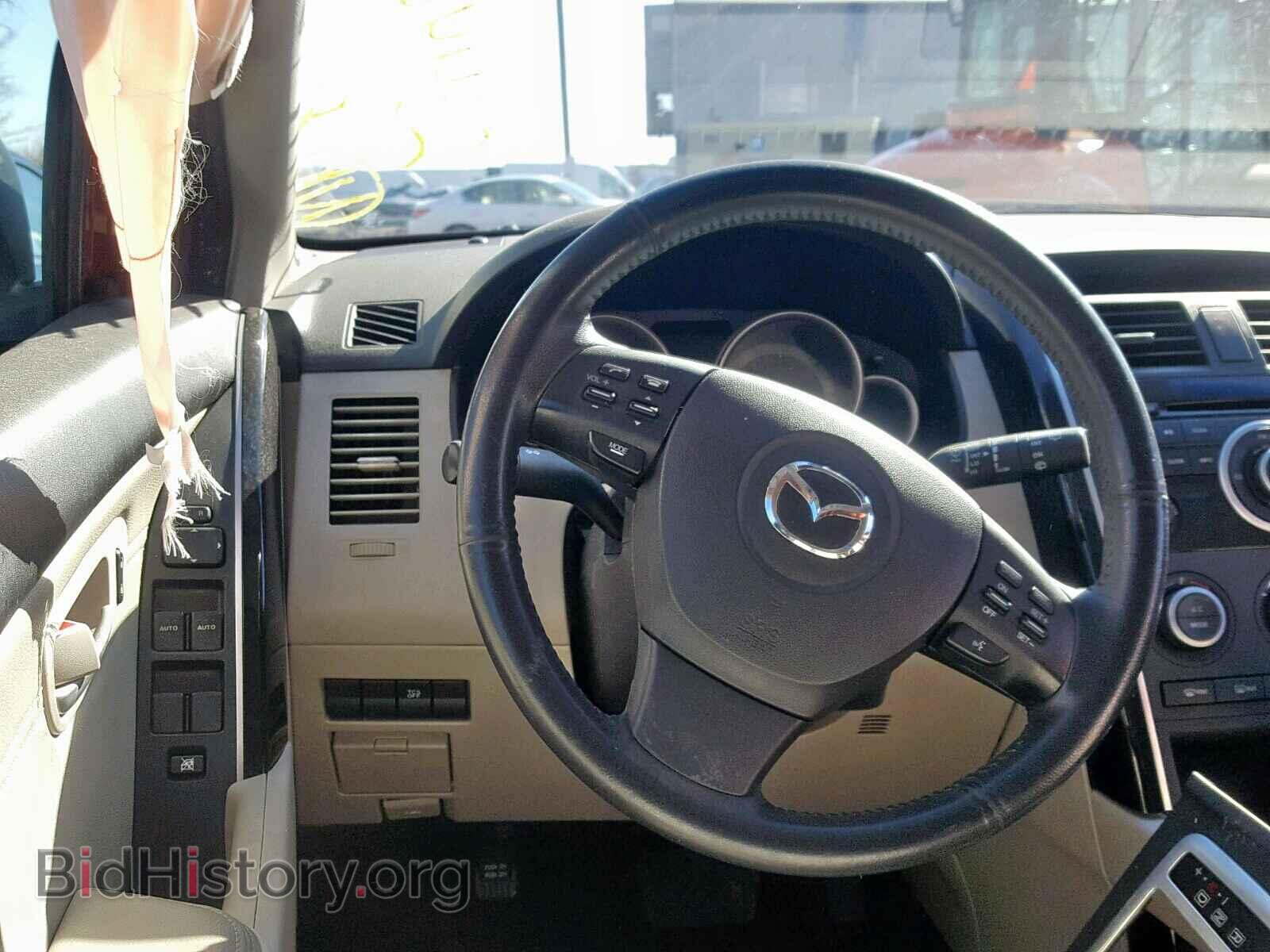 2009 MAZDA CX-9 - VIN: JM3TB28A990180177 - Фото 8